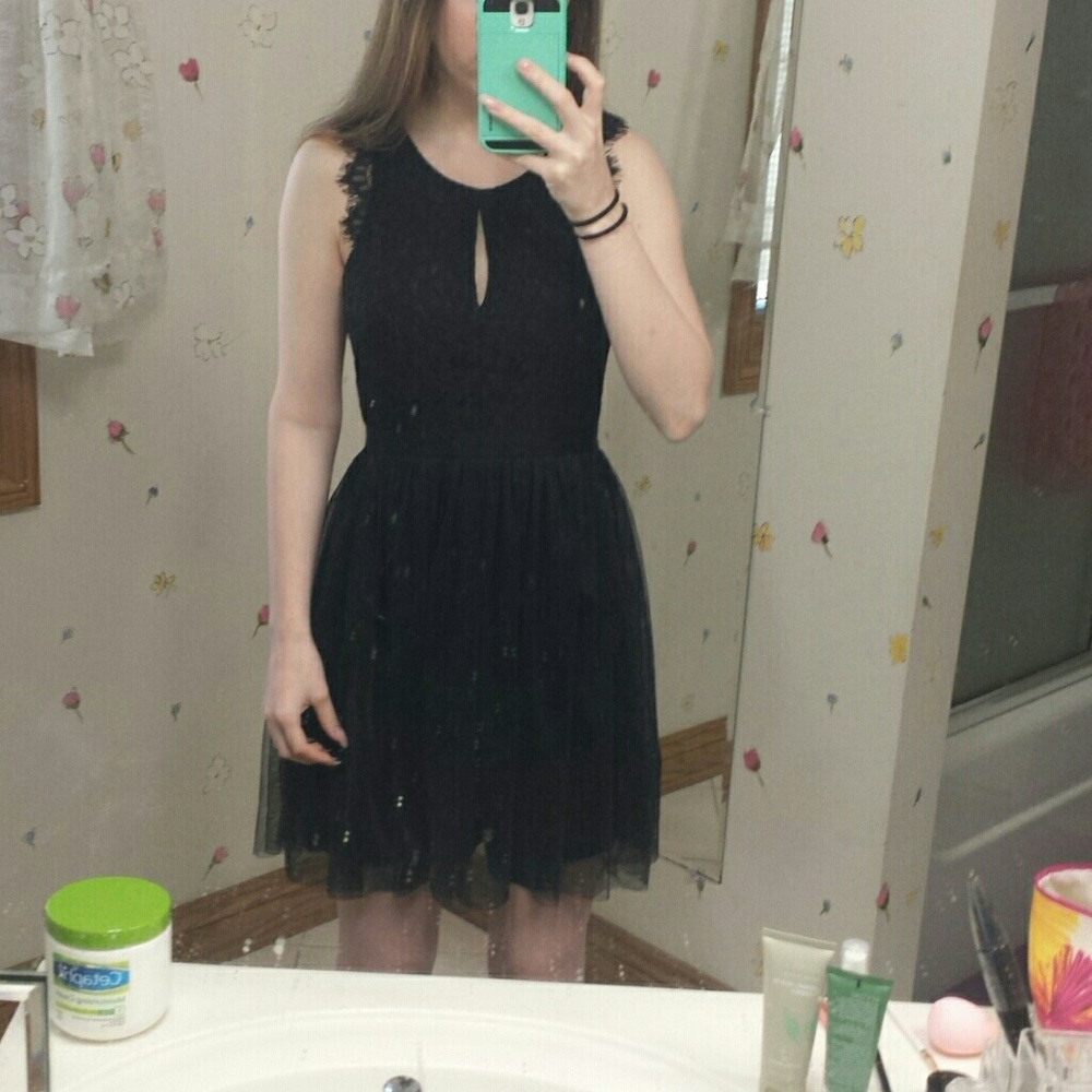 Formal dress